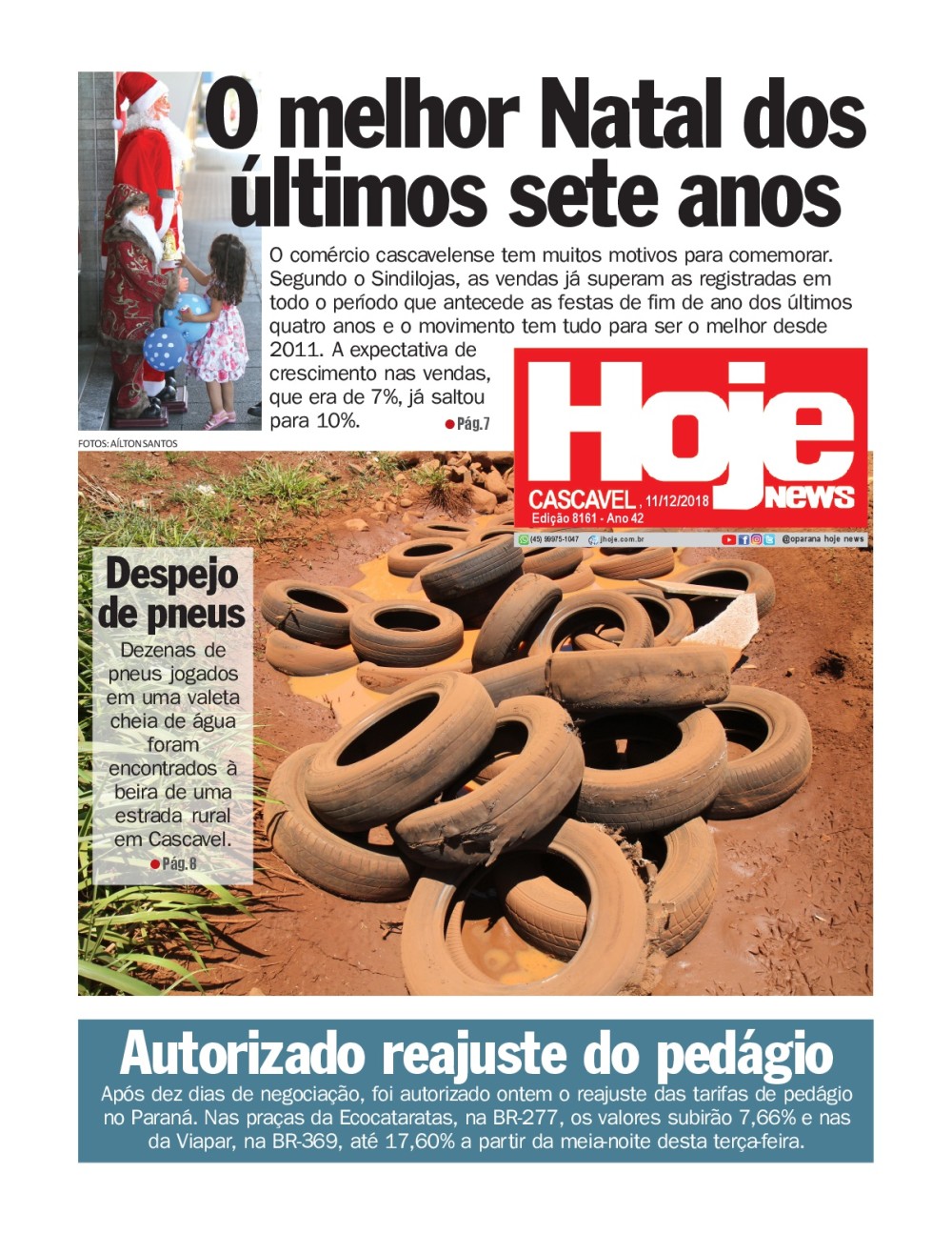 Edição 8161