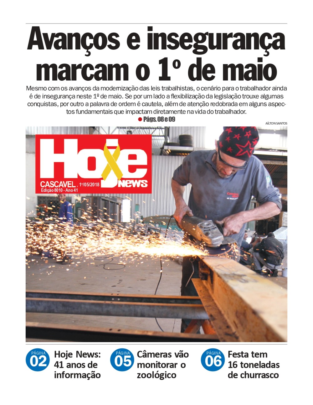 Edição 8011