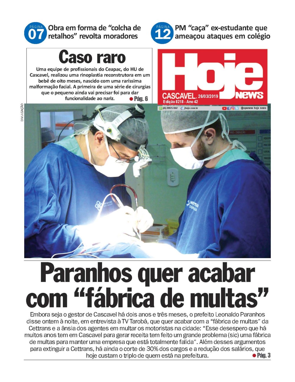 Edição 8218