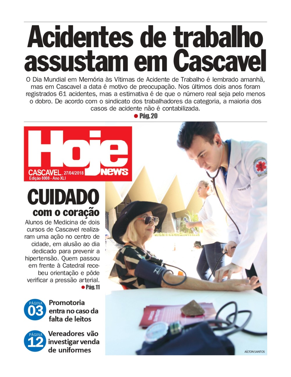 Edição 8008