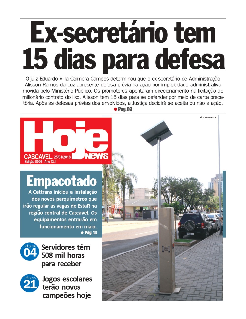 Edição 8006