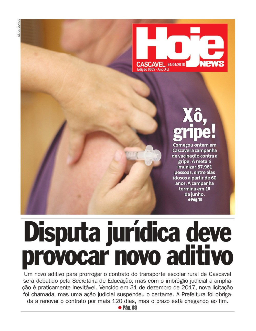 Edição 8005