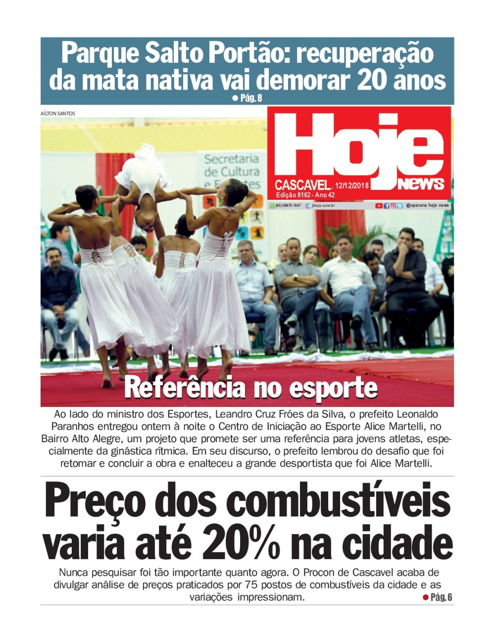 Edição 8162