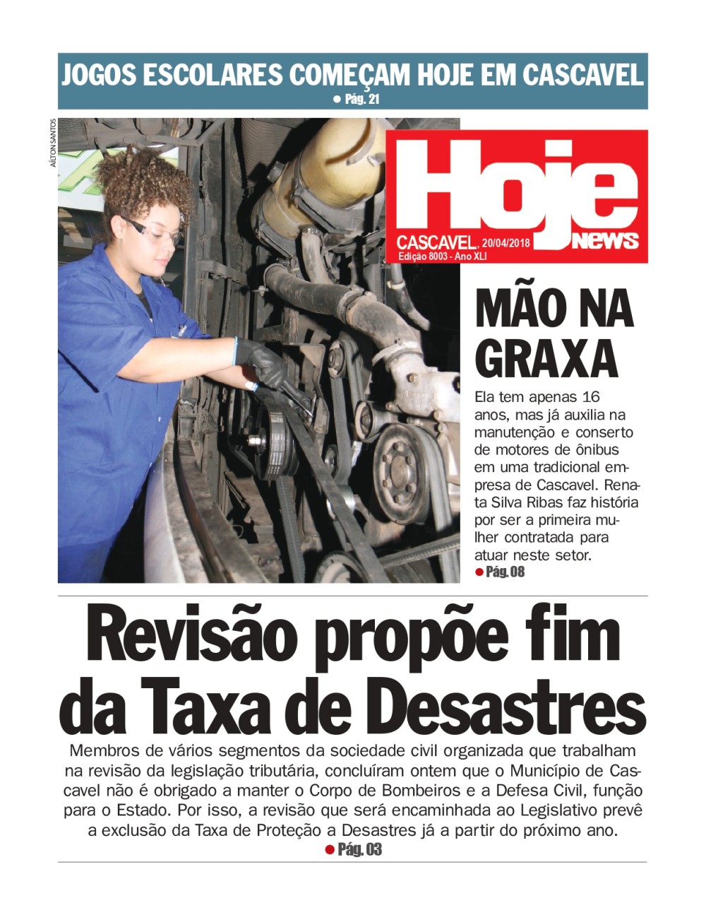Edição 8003