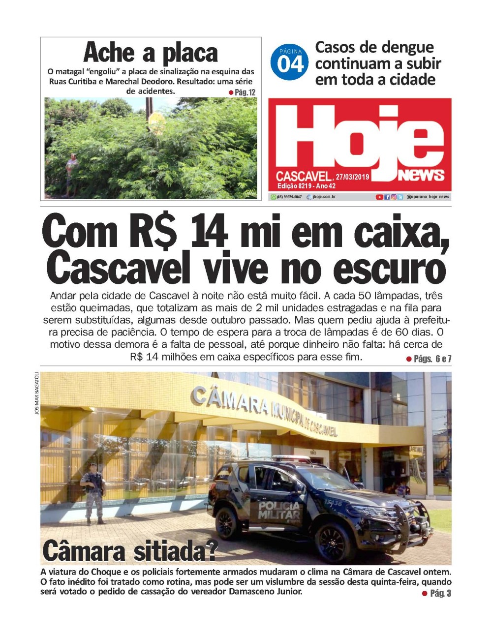 Edição 8216