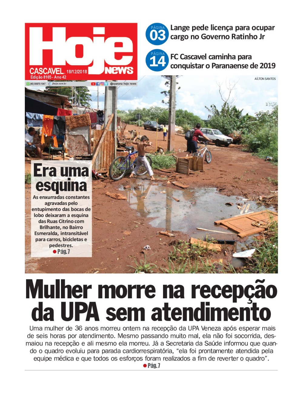 Edição 8165