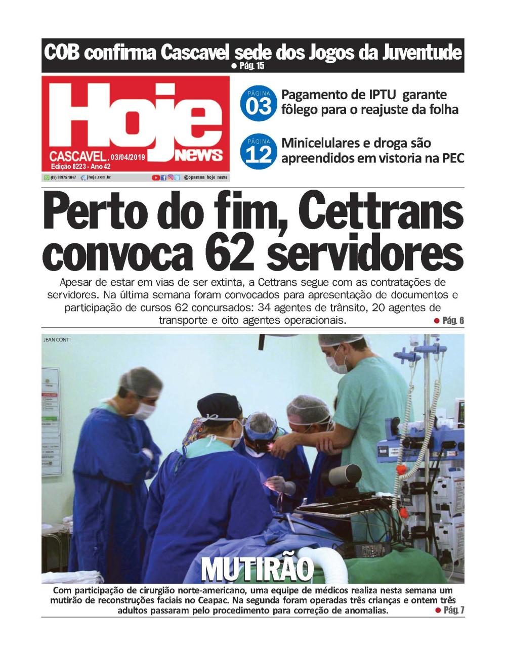 Edição 8223