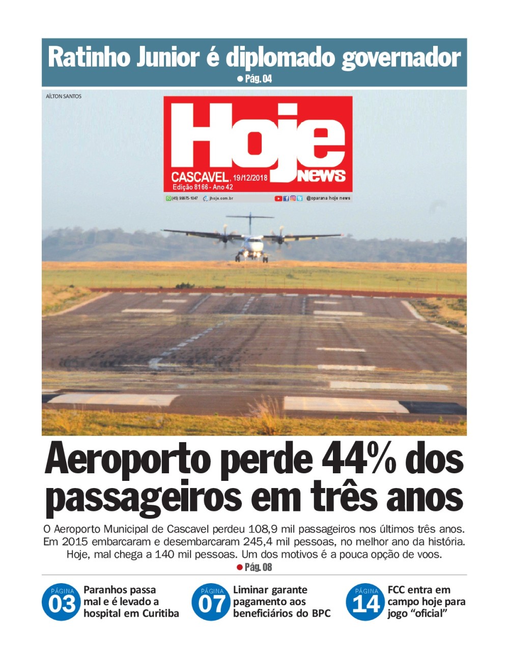 Edição 8166