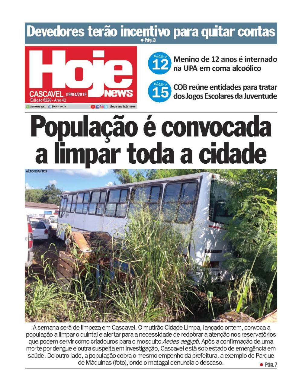 Edição 8226
