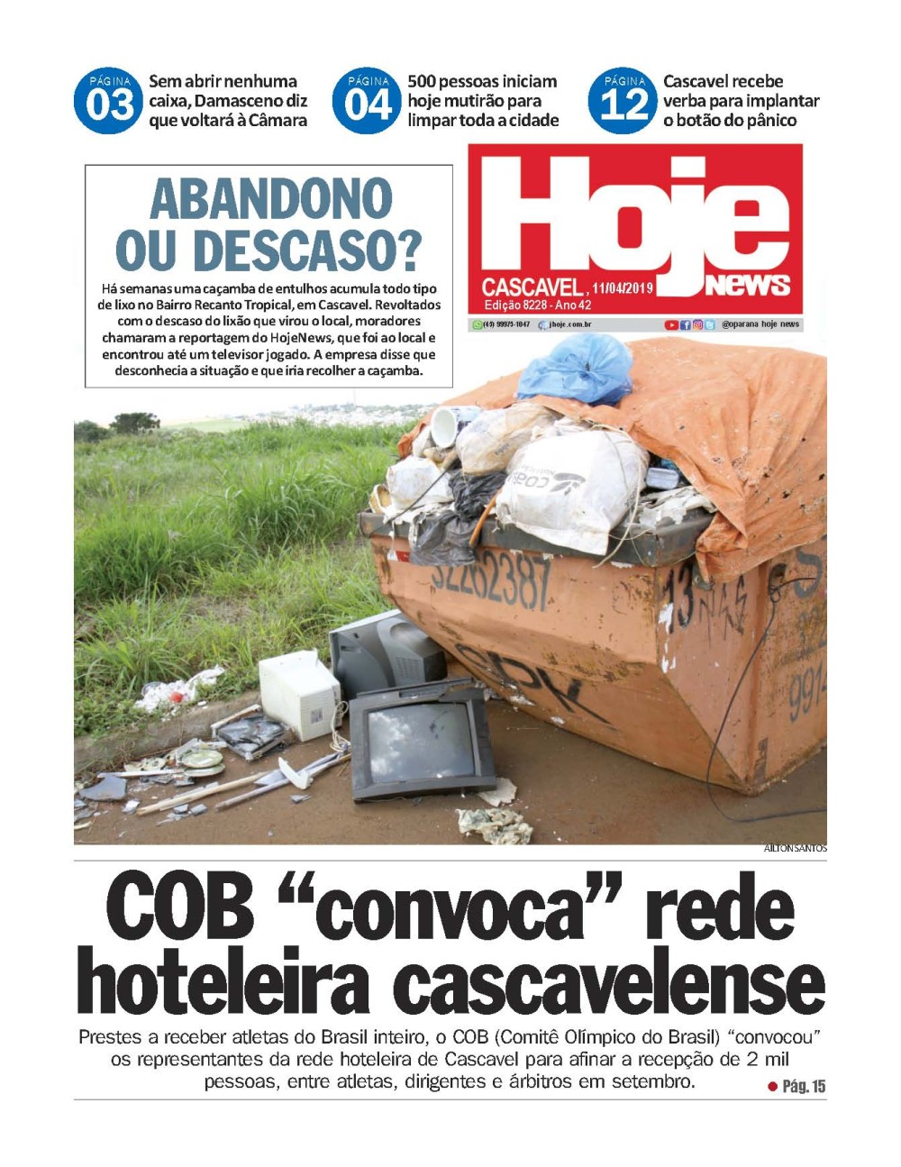 Edição 8228