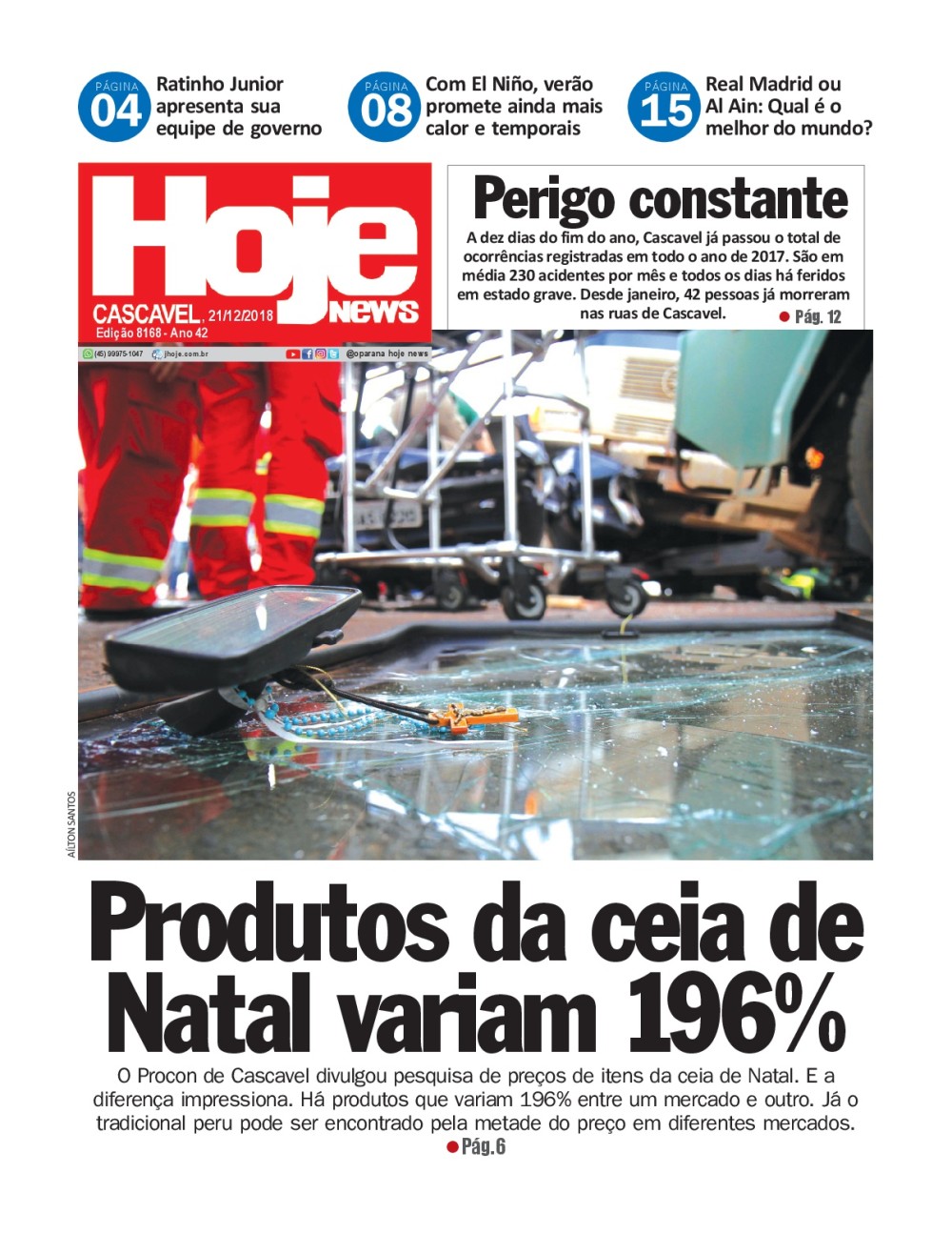 Edição 8167