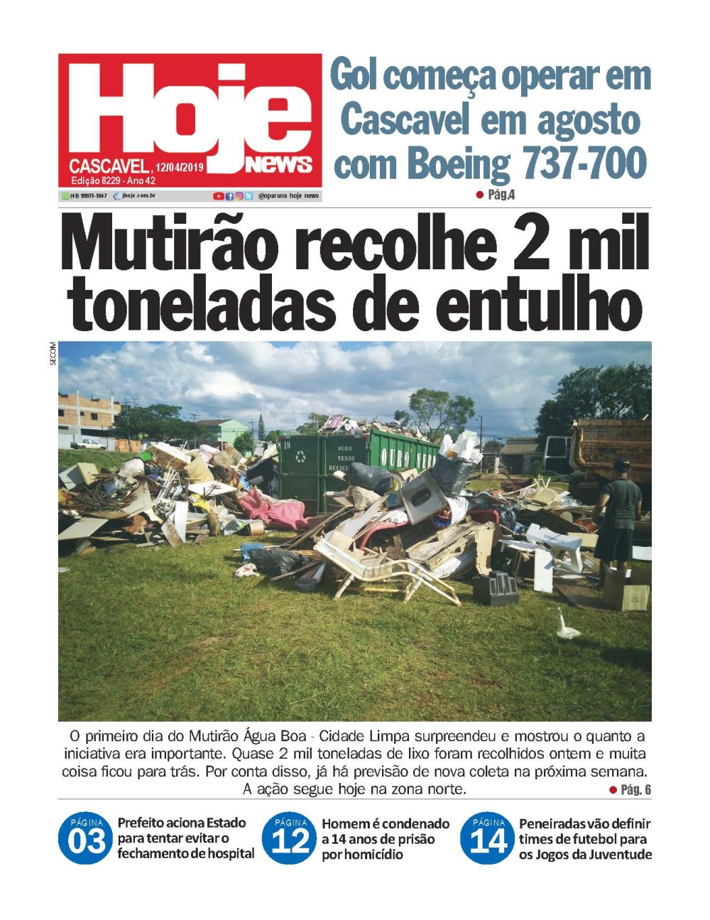 Edição 8229