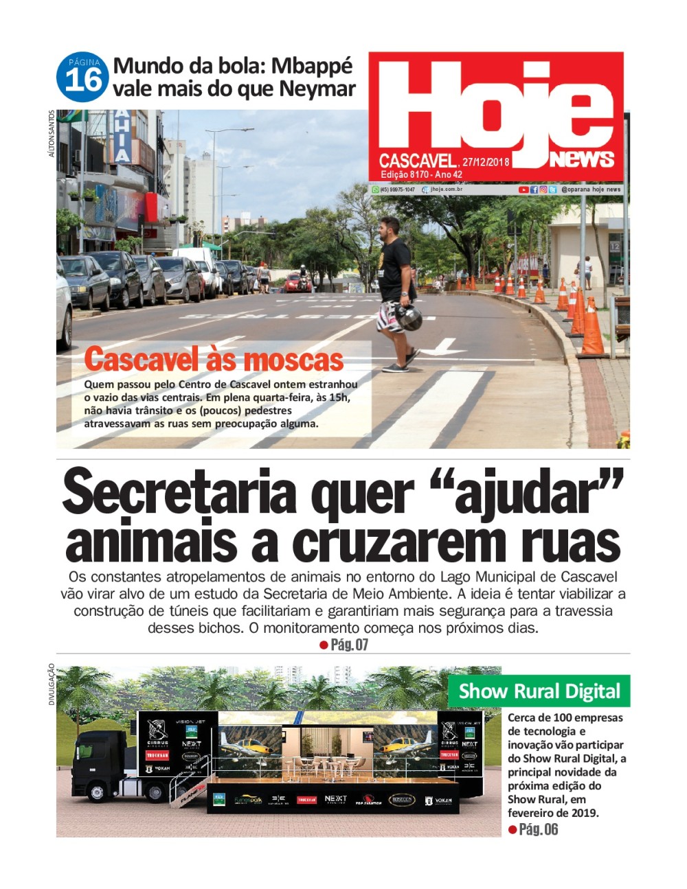 Edição 8169