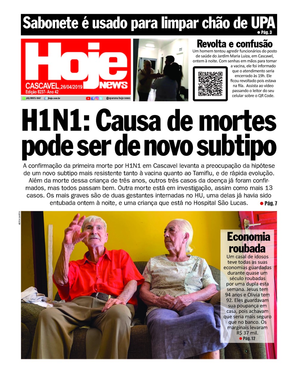 Edição 8237