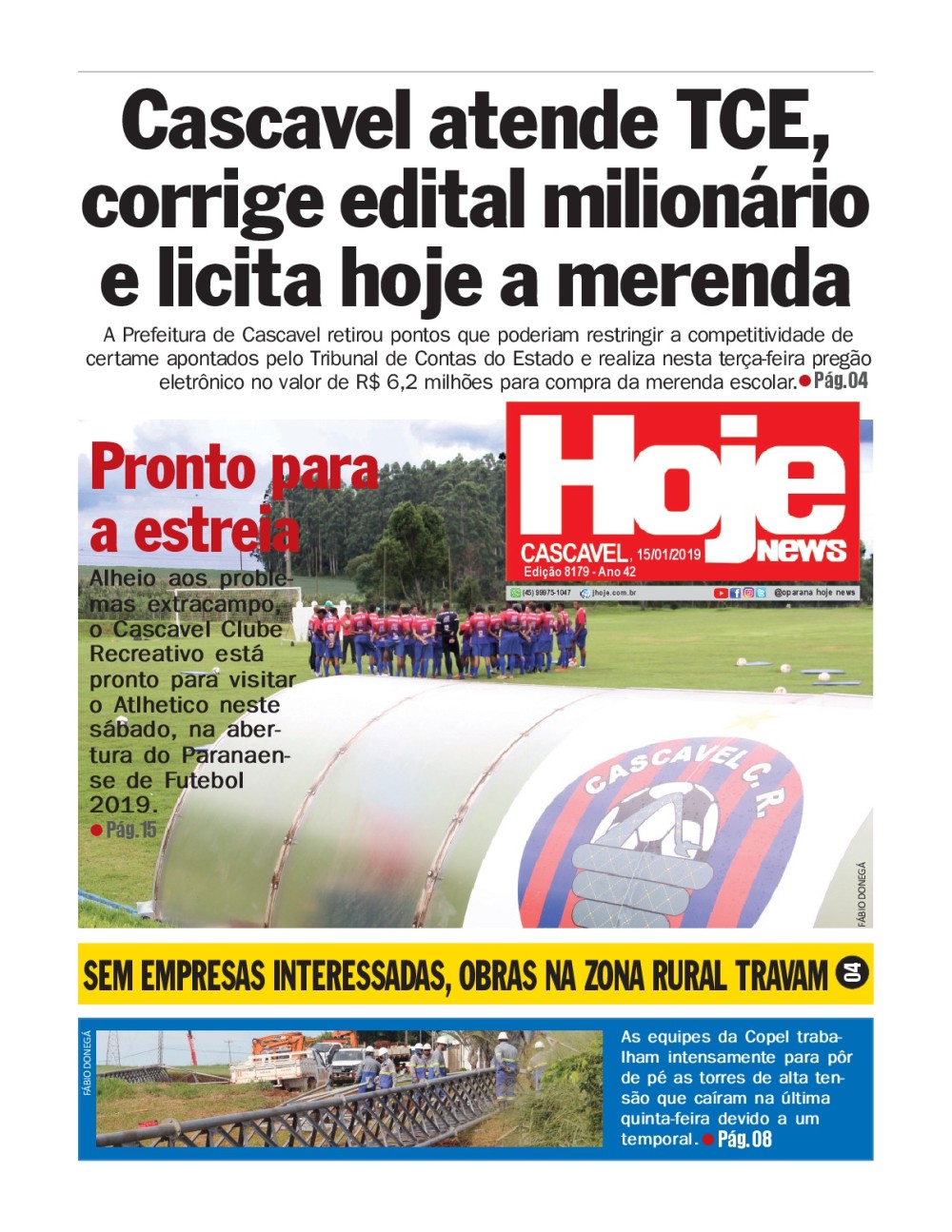 Edição 8179