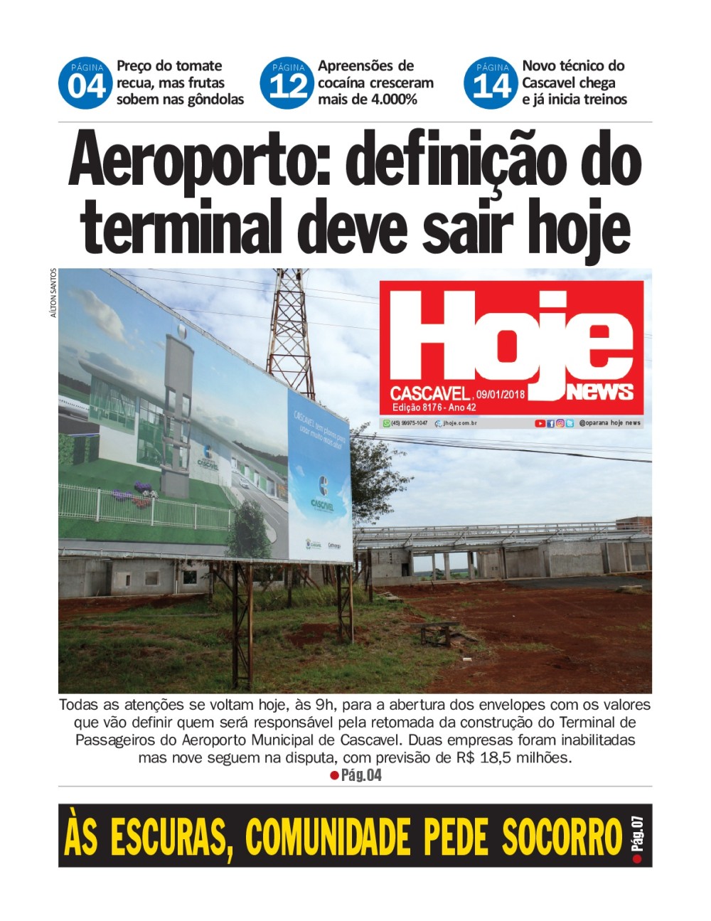 Edição 8176