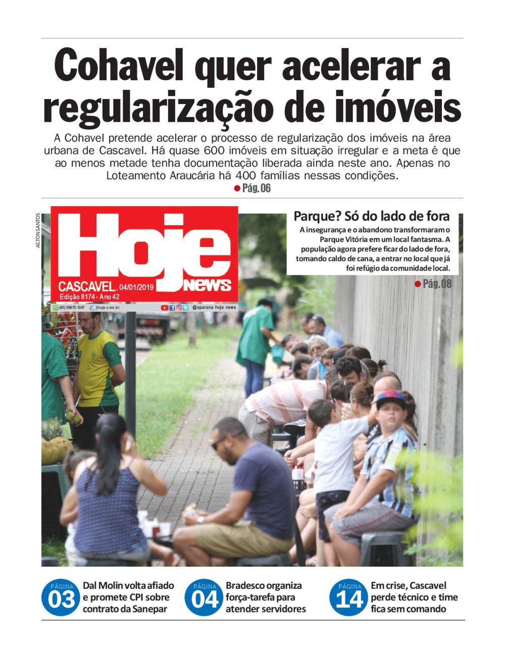 Edição 8174