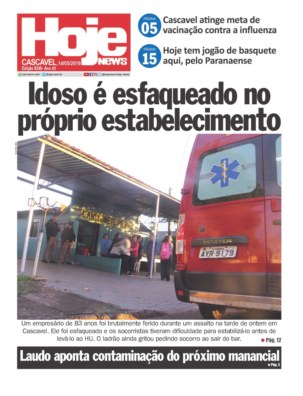 Edição 8245