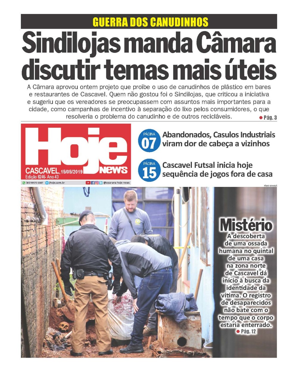 Edição 8246