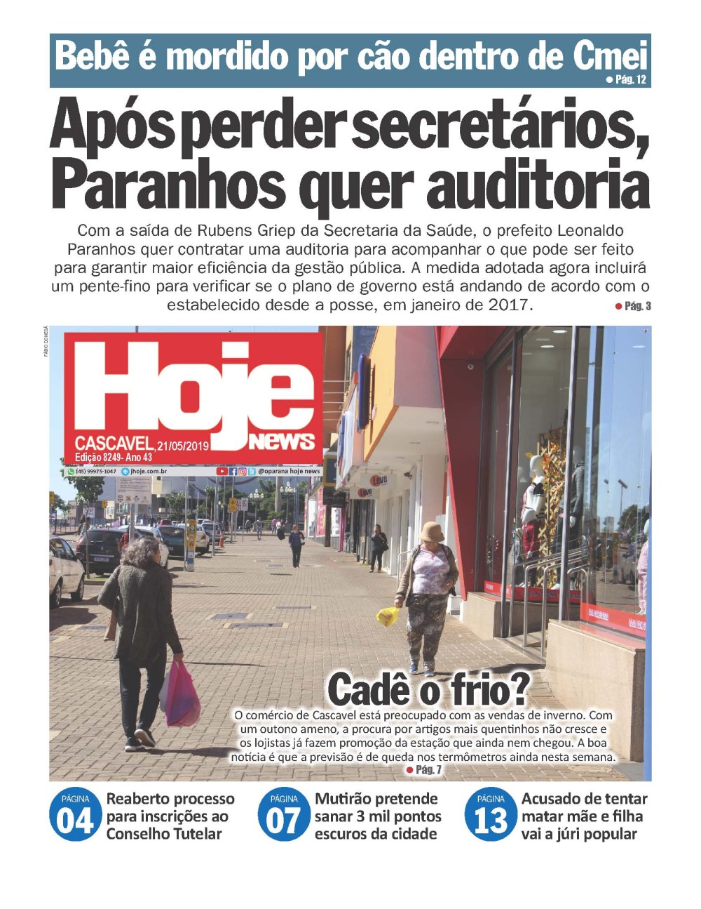 Edição 8249