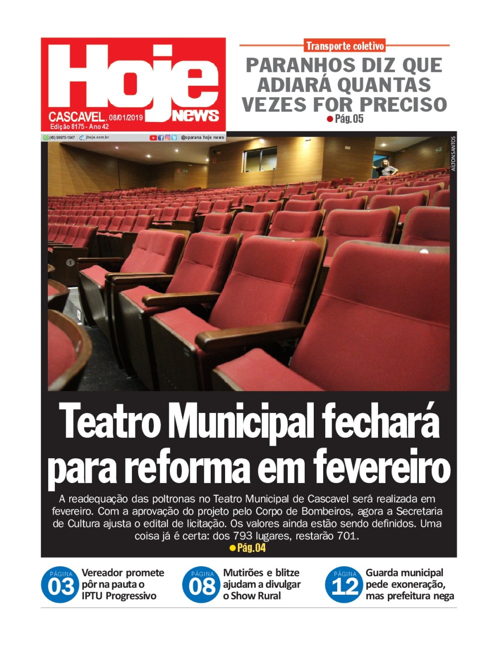 Edição 8175