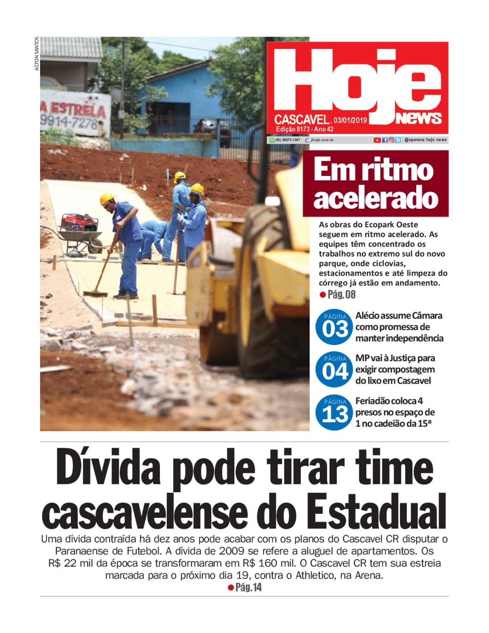 Edição 8173