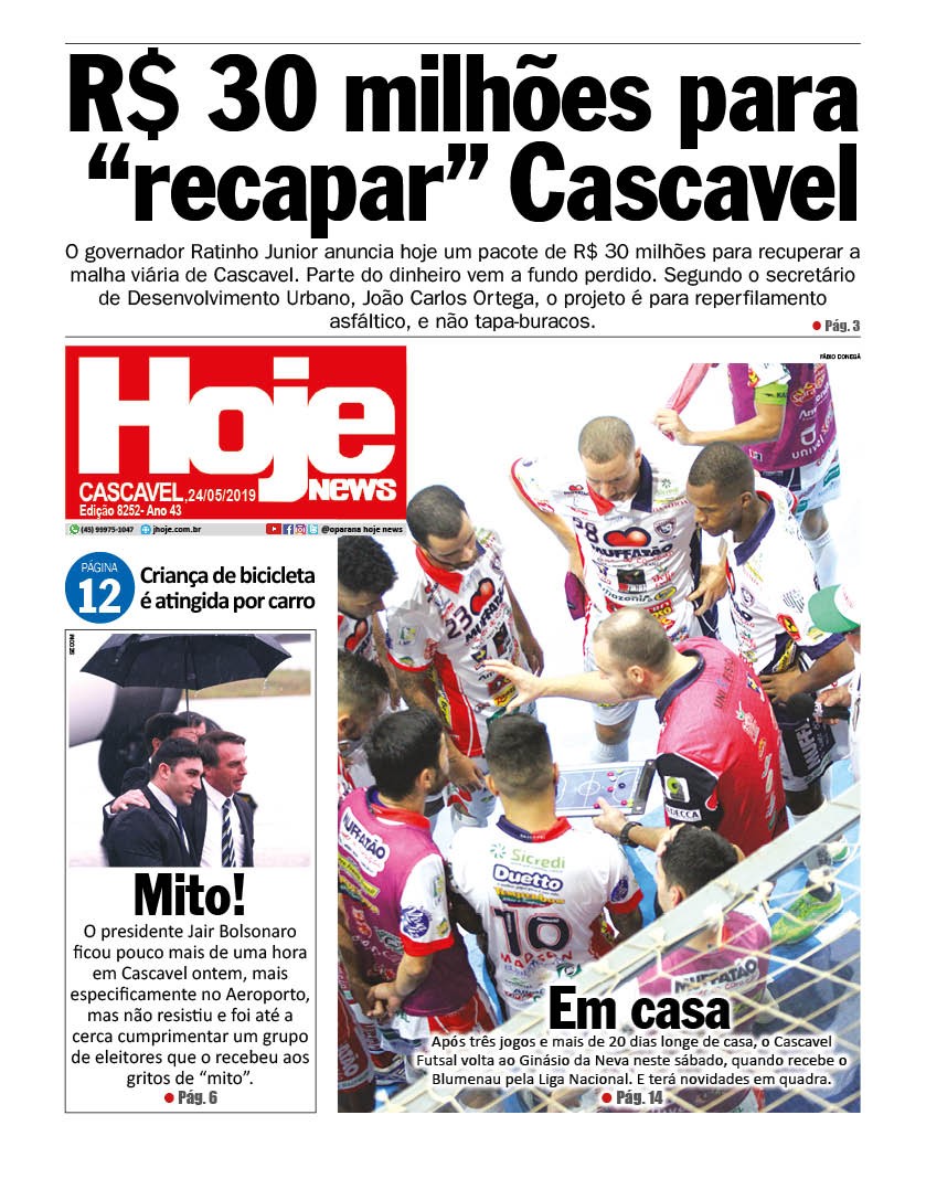 Edição 8252