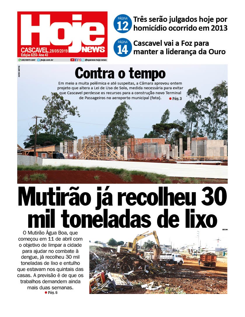 Edição 8253