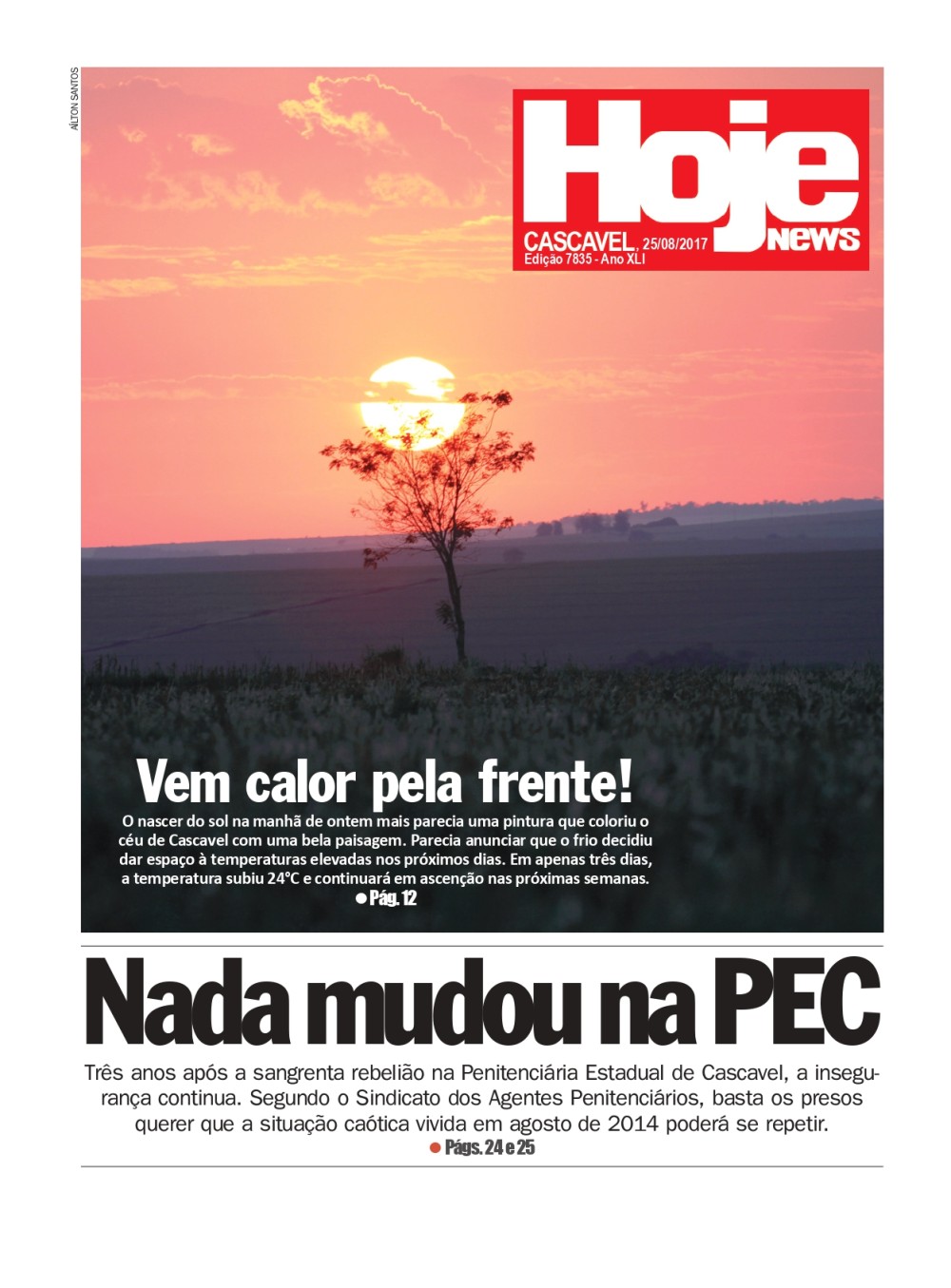 Edição 7835