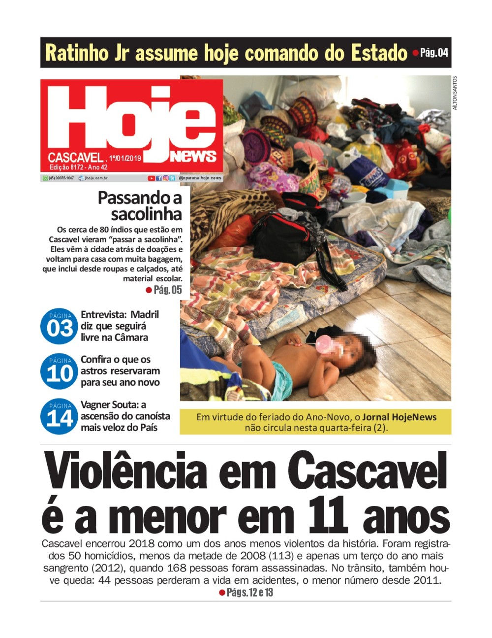 Edição 8172