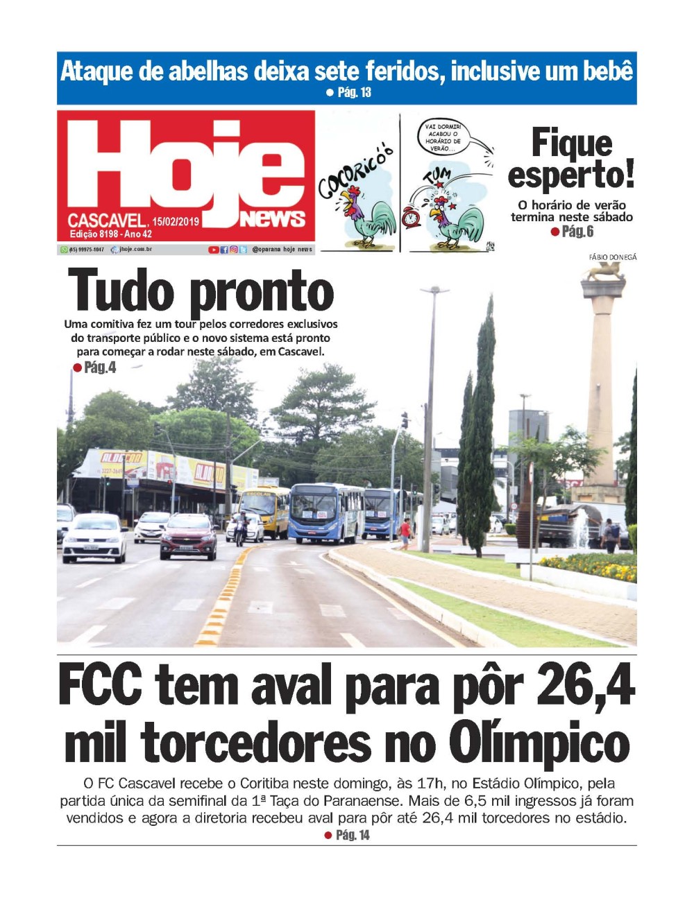 Edição 8198