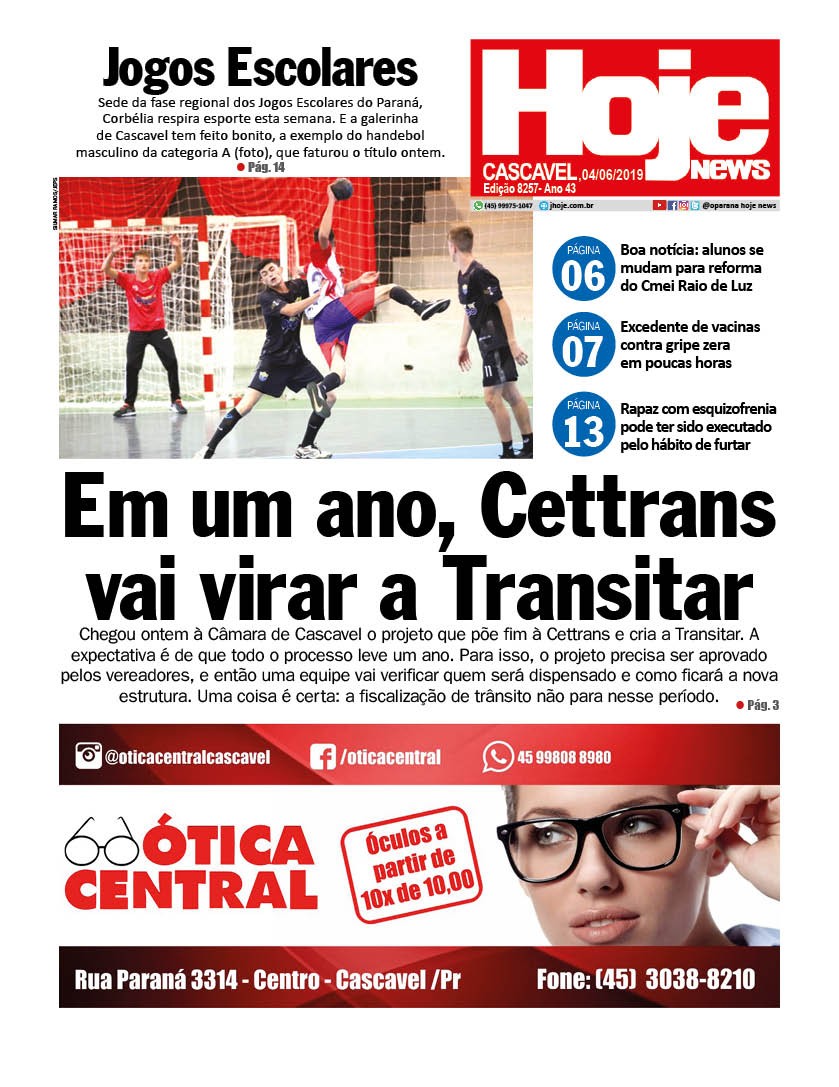 Edição 8257