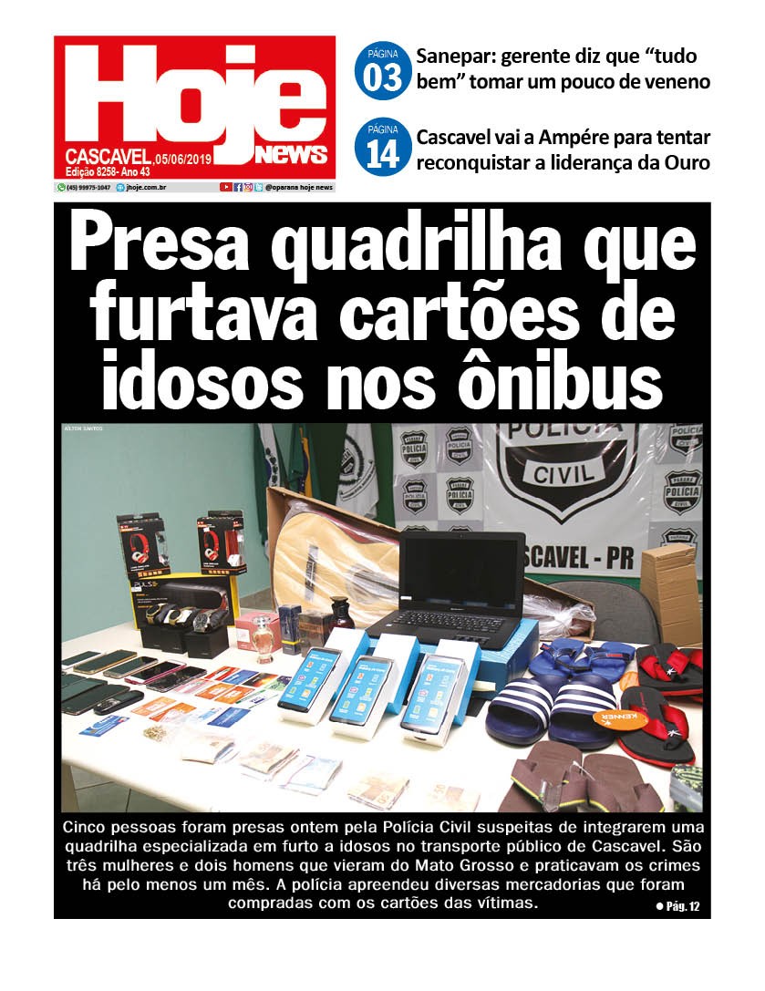 Edição 8258