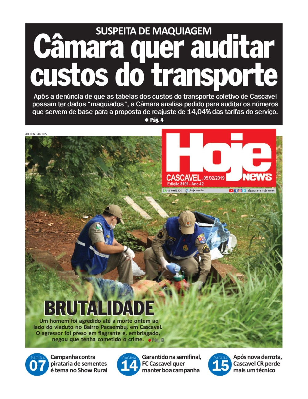 Edição 8191