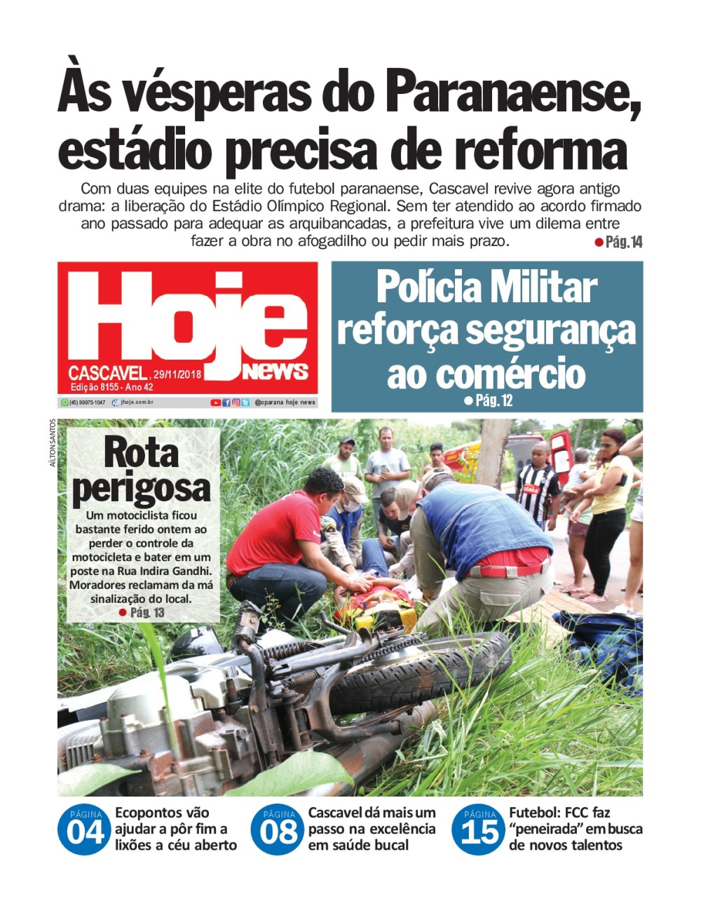 Edição 8155
