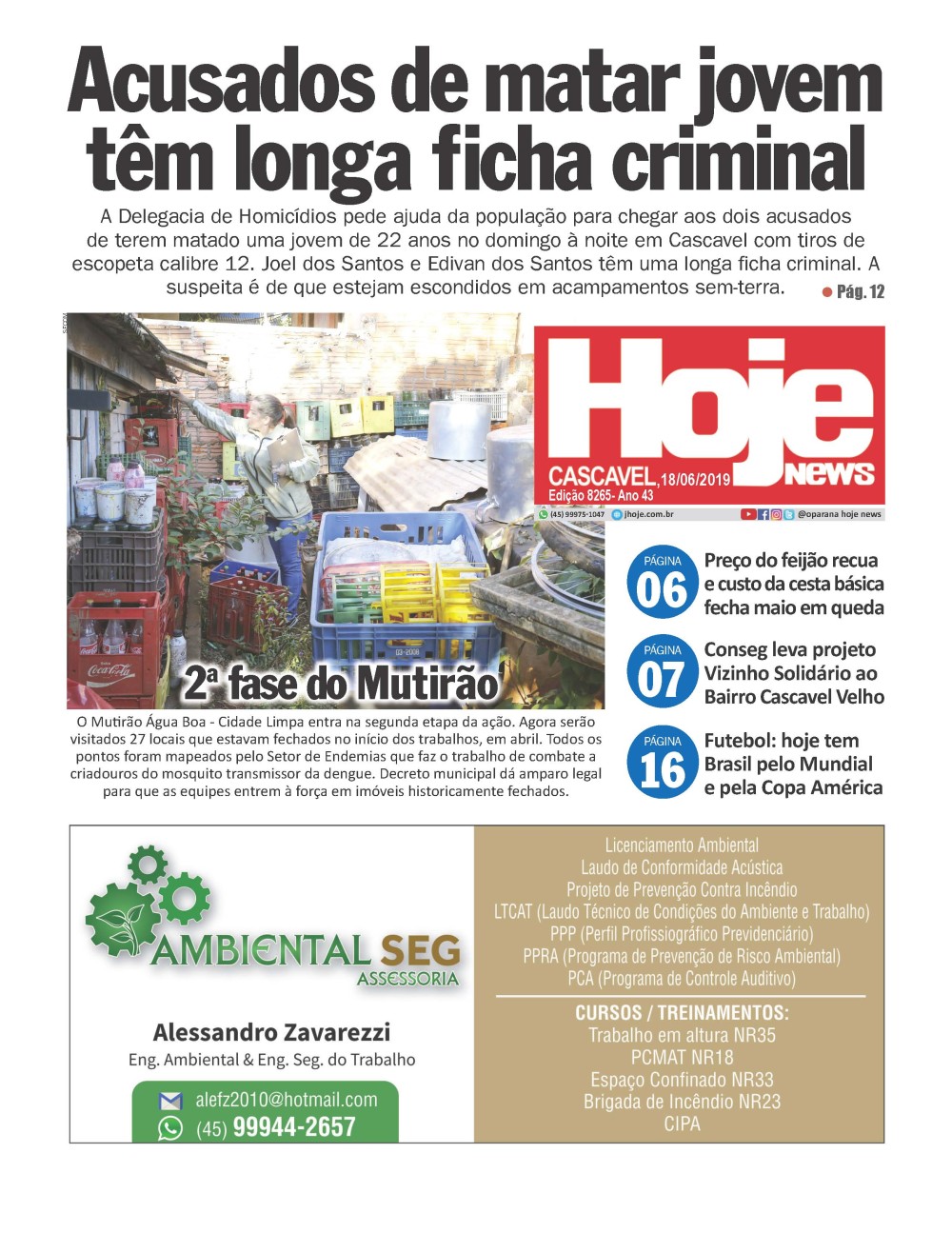 Edição 8265