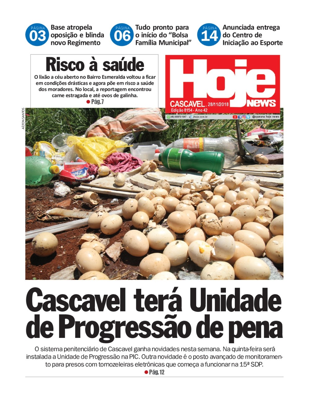 Edição 8154