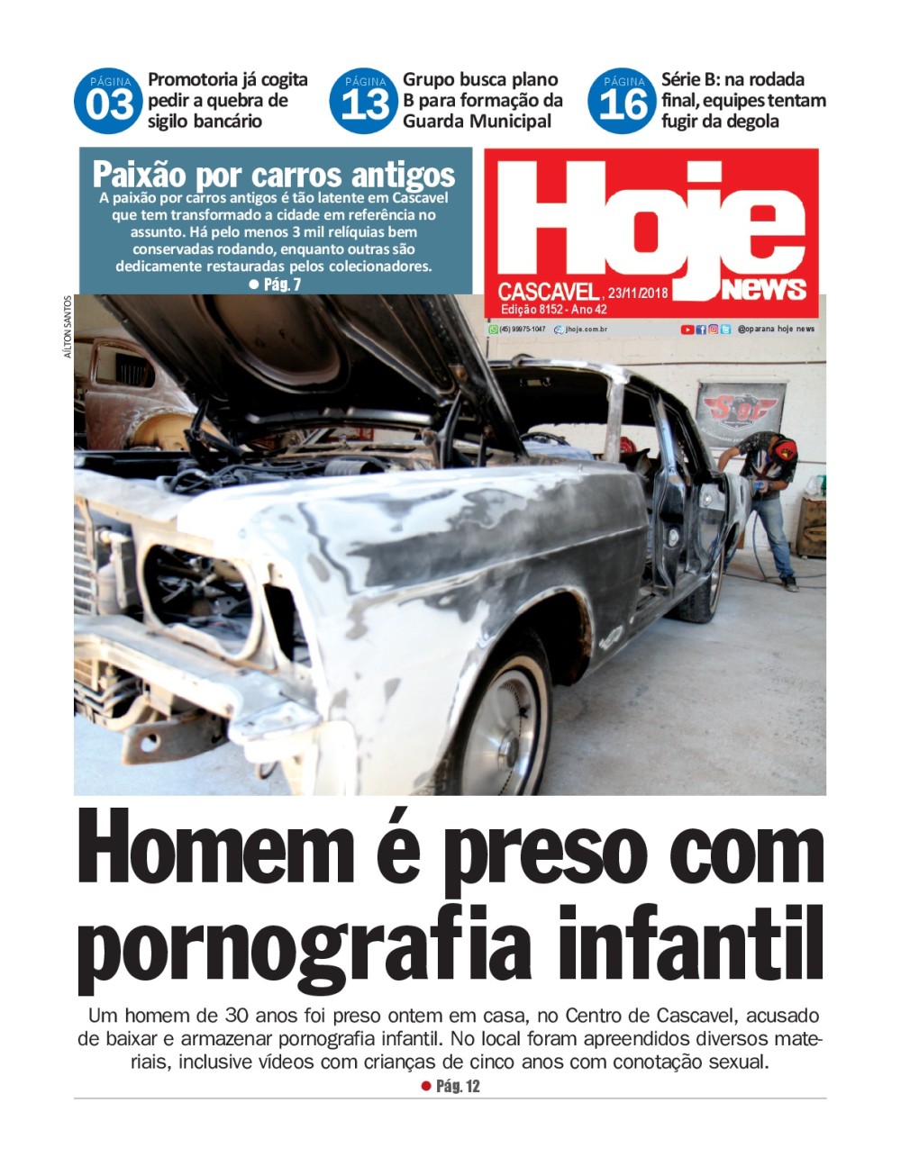 Edição 8152