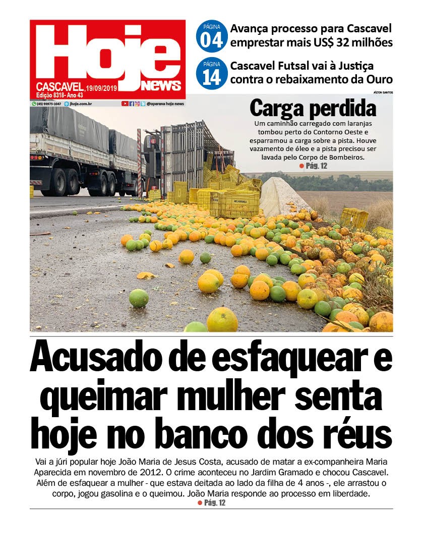 Ediçao 8318