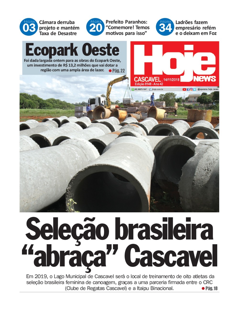 Edição 8148