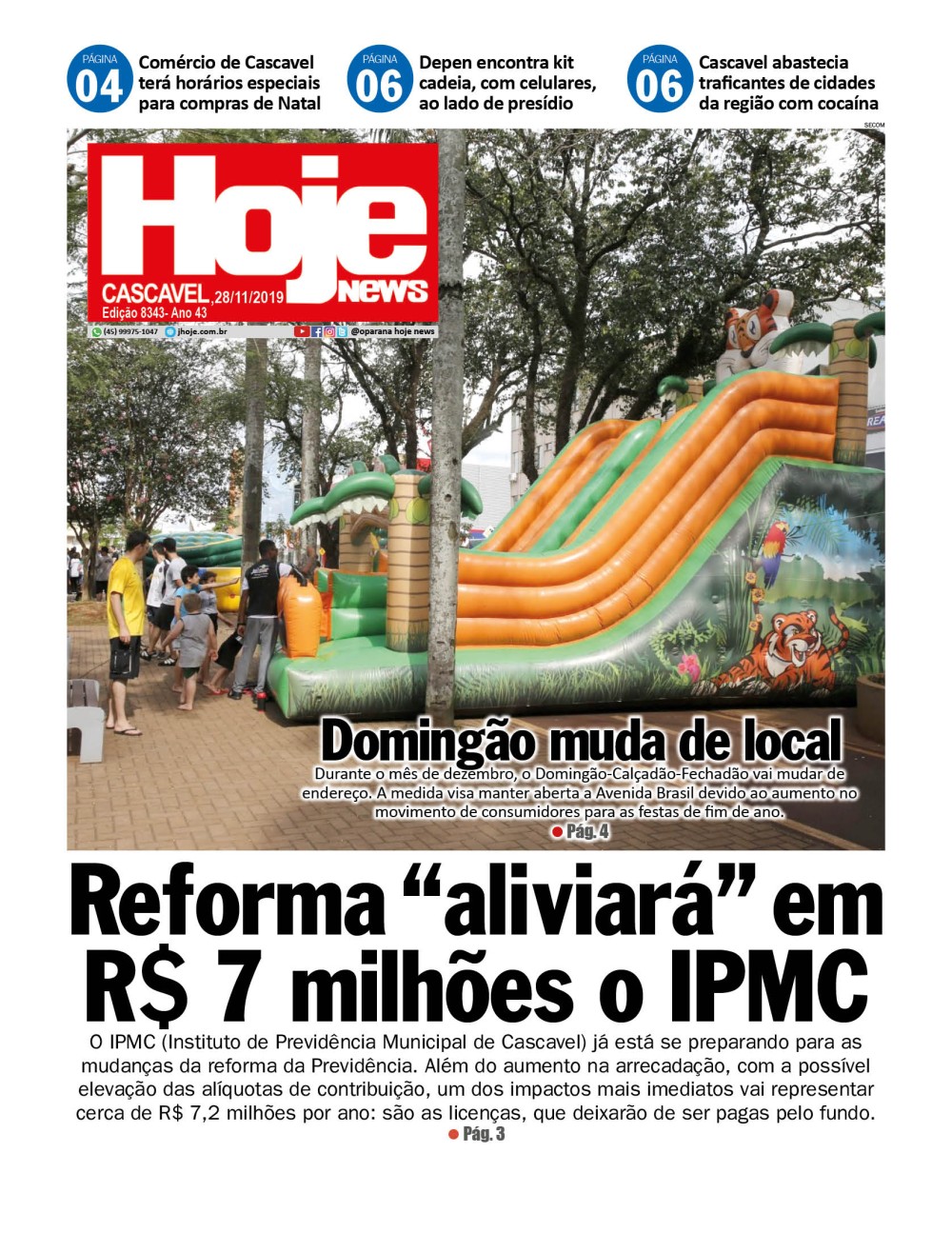 Edição 8343