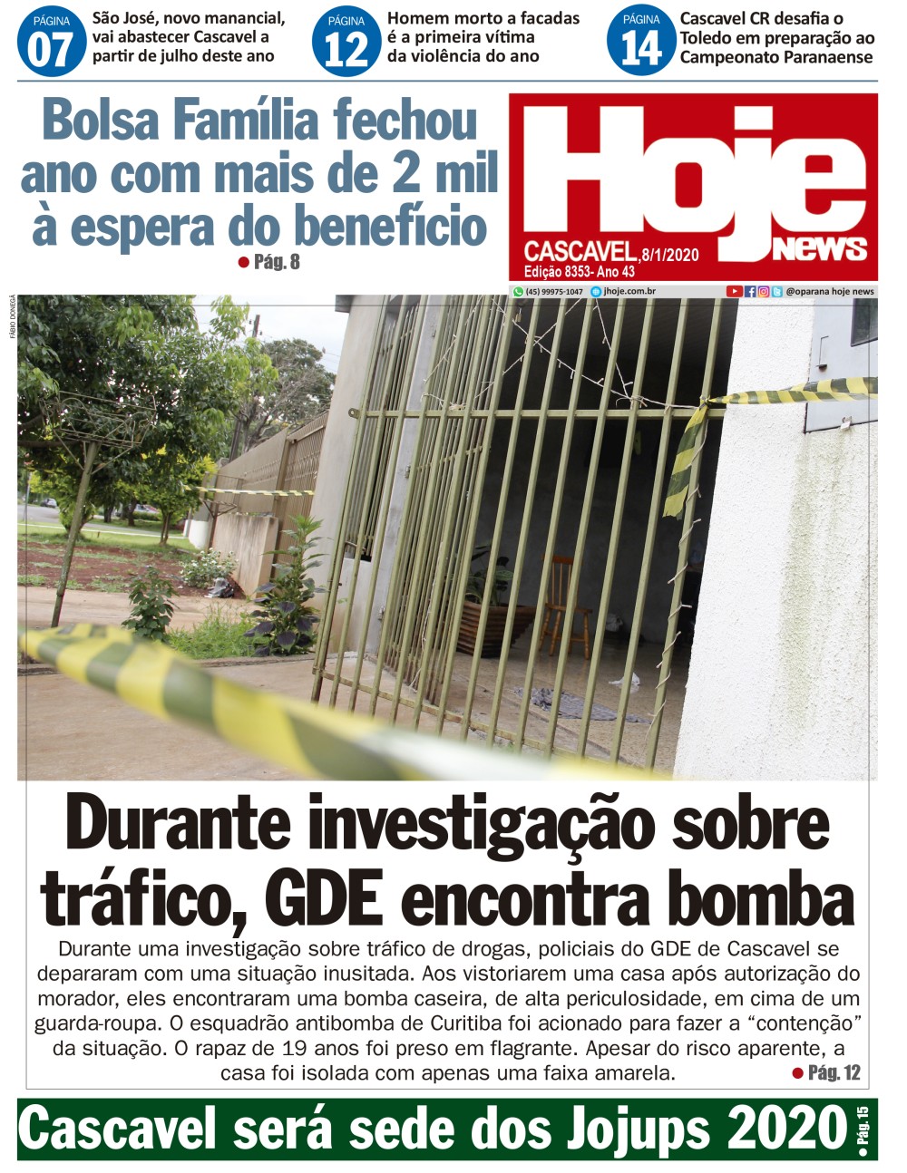 Edição 8353