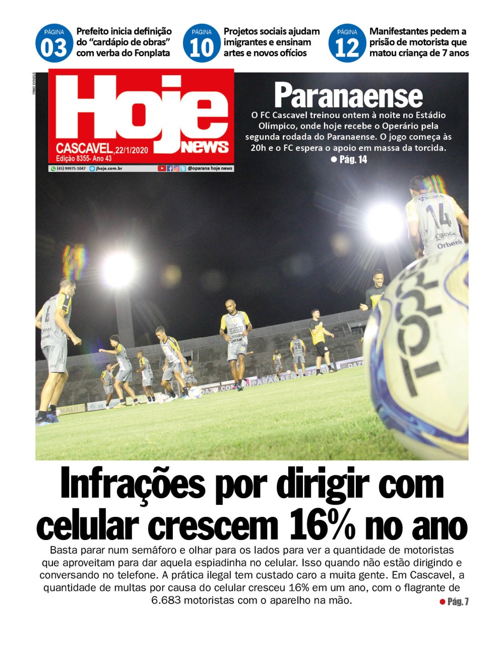 Edição 8355