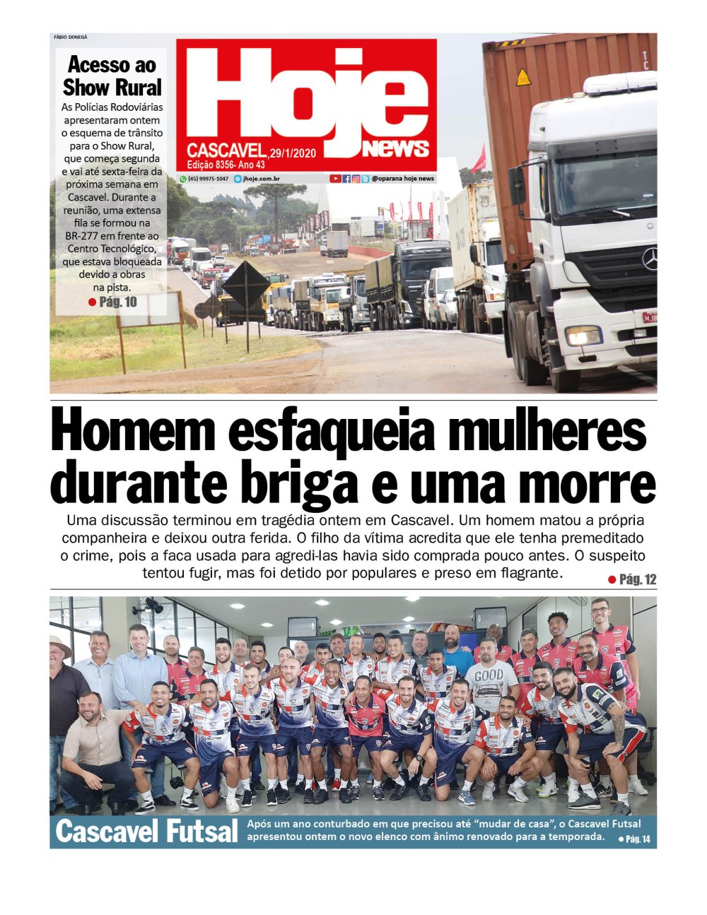 Edição 8356