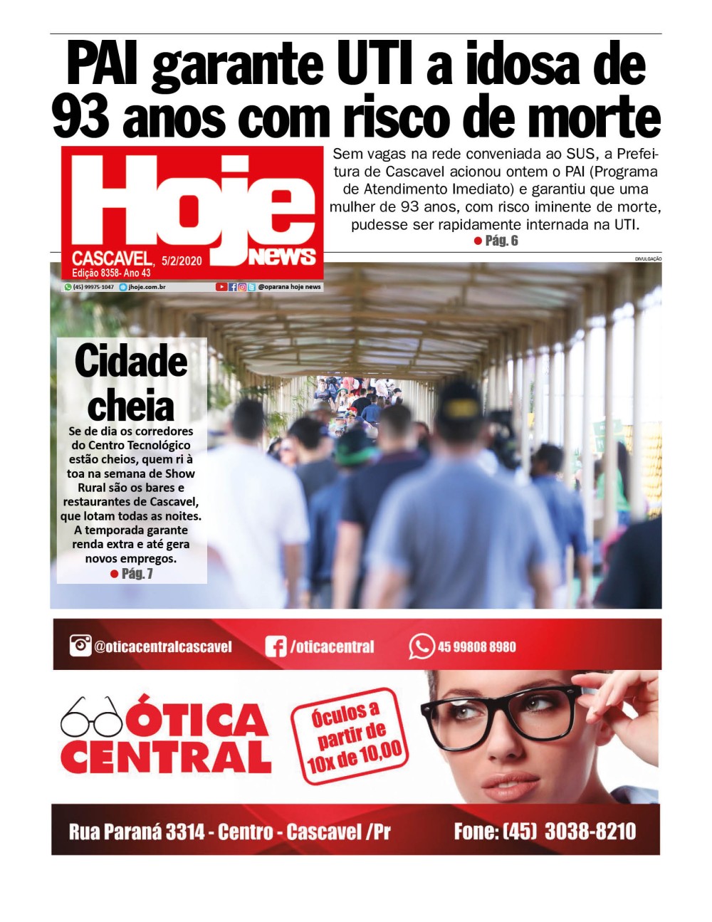 Edição 8358