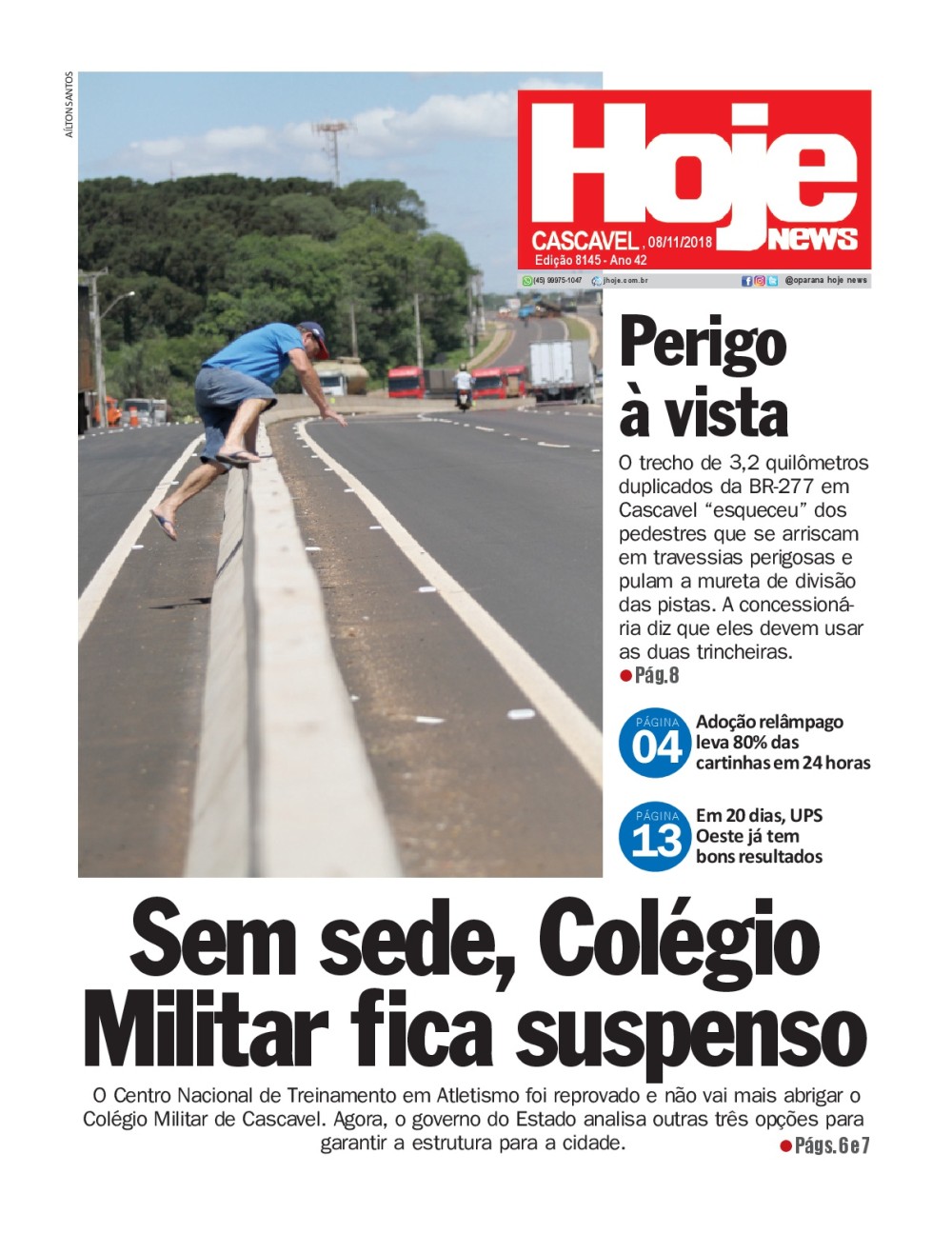 Edição 8145