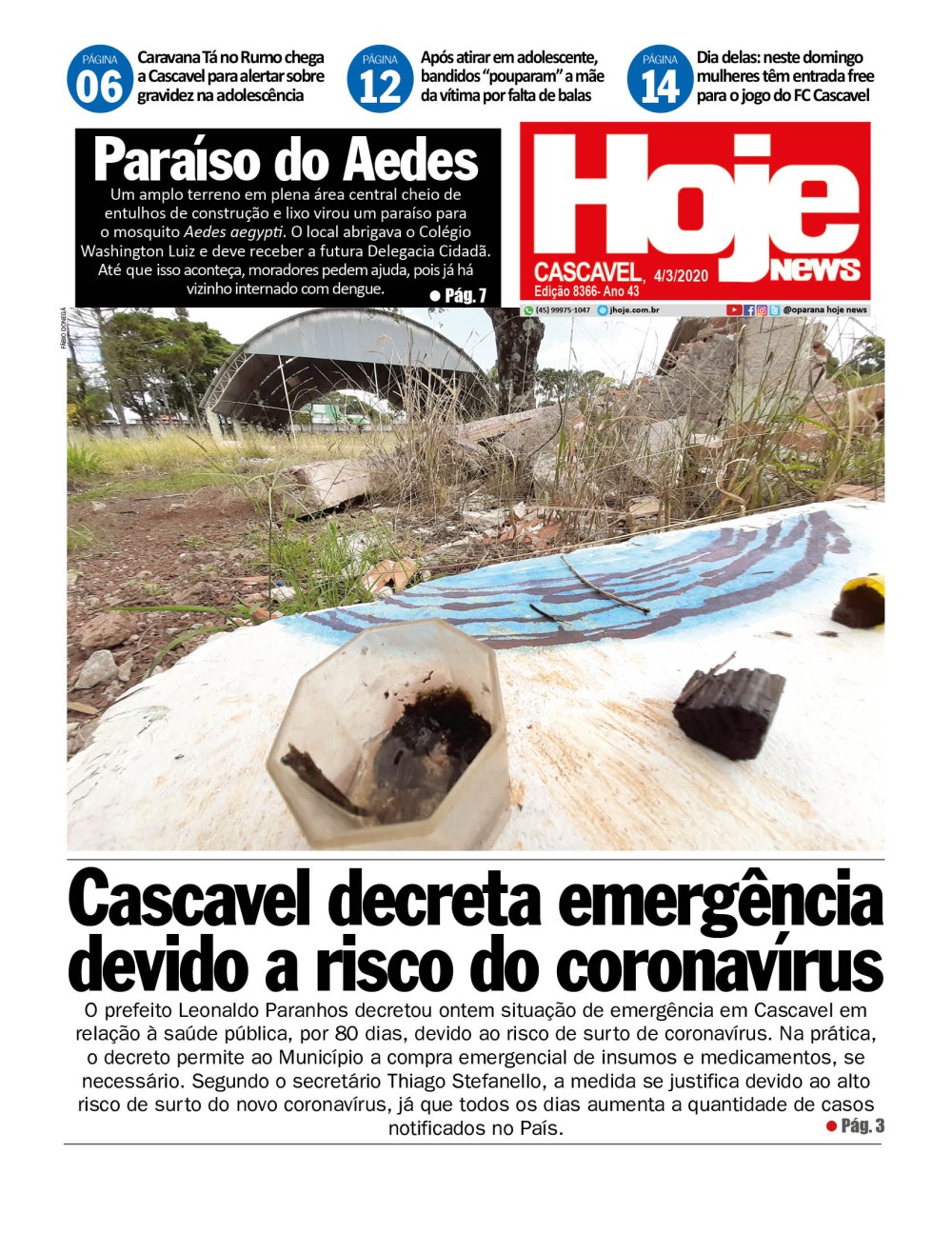 Edição 8366