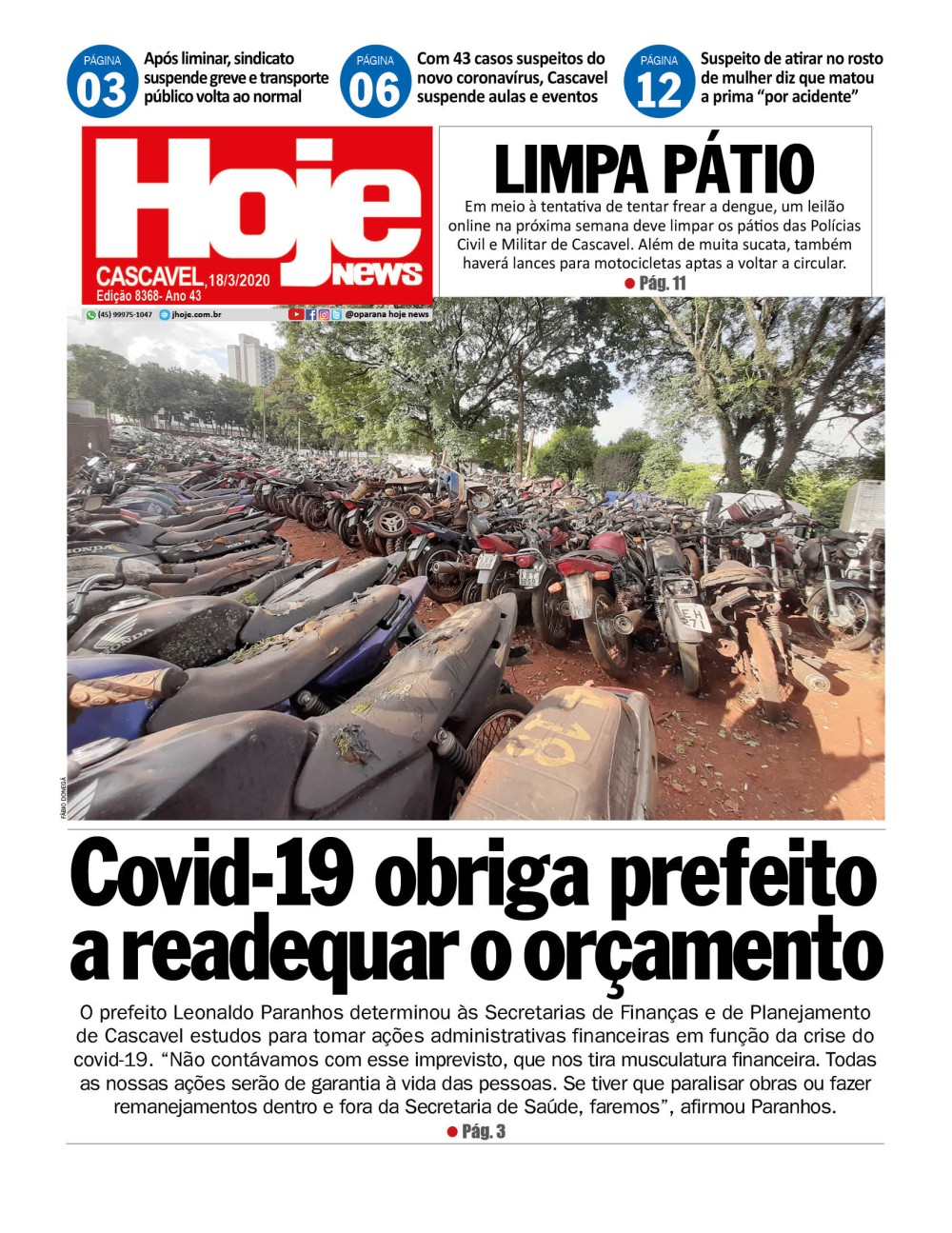 Edição 8368