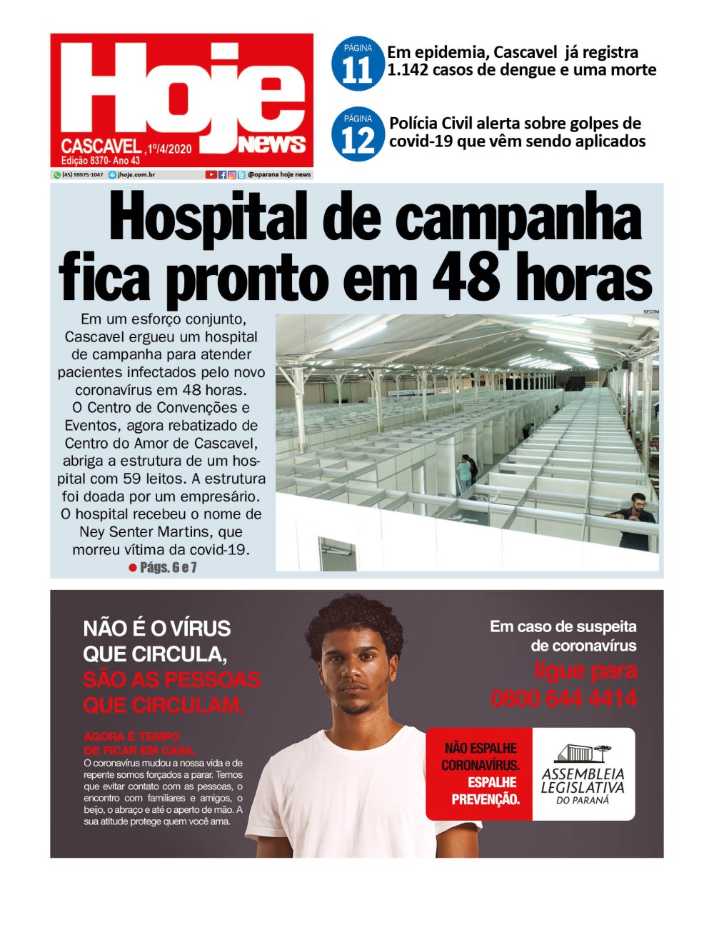 Edição 8370
