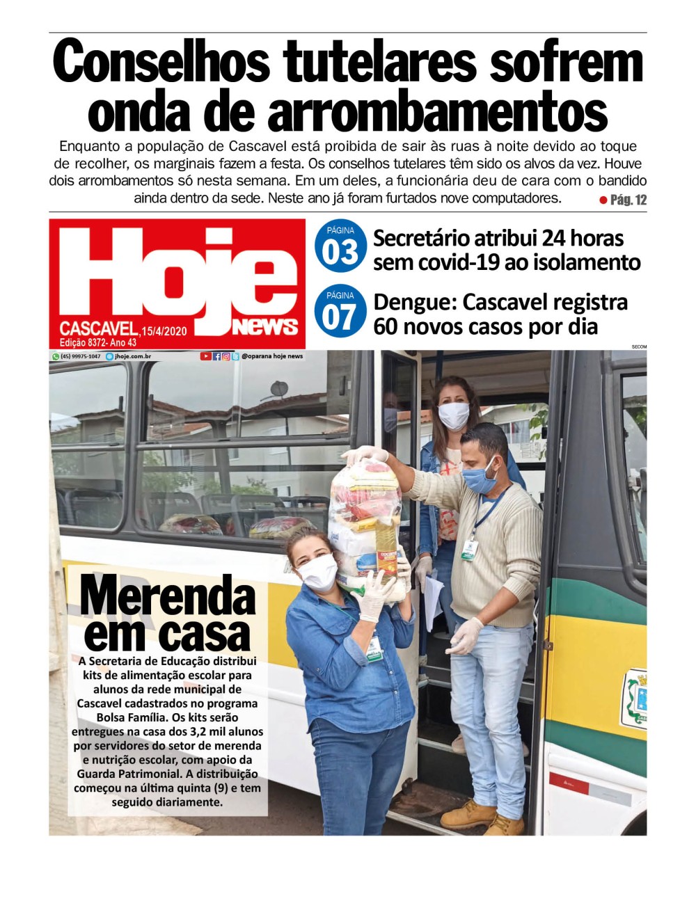 Edição 8372
